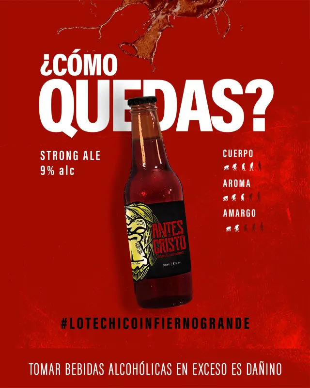 Antes De Cristo ¿Cómo Quedas?