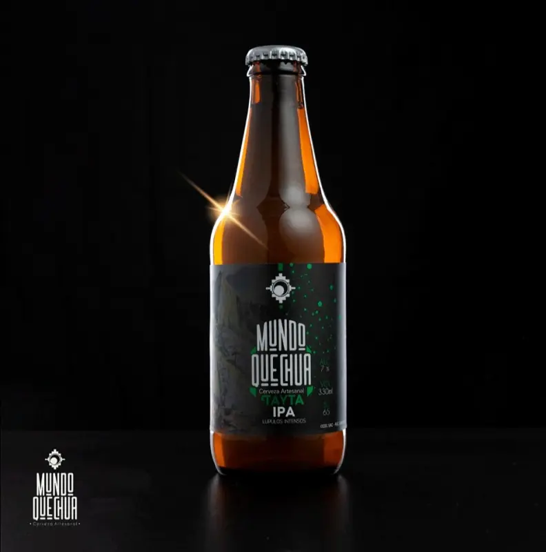 Cervecería Mundo Quechua Tayta