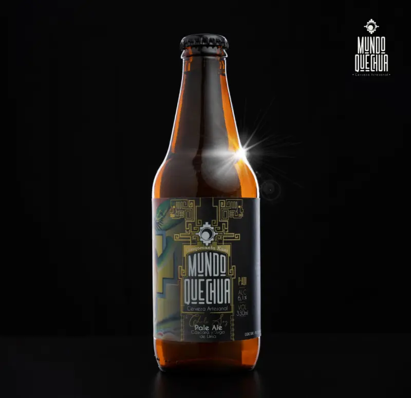 Cervecería Mundo Quechua Cholo Soy