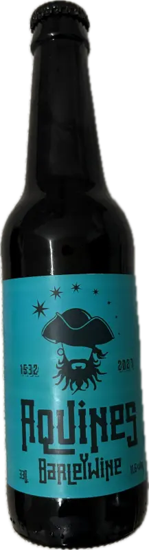 Cerveza Chutney Aquines (John Hawkins)