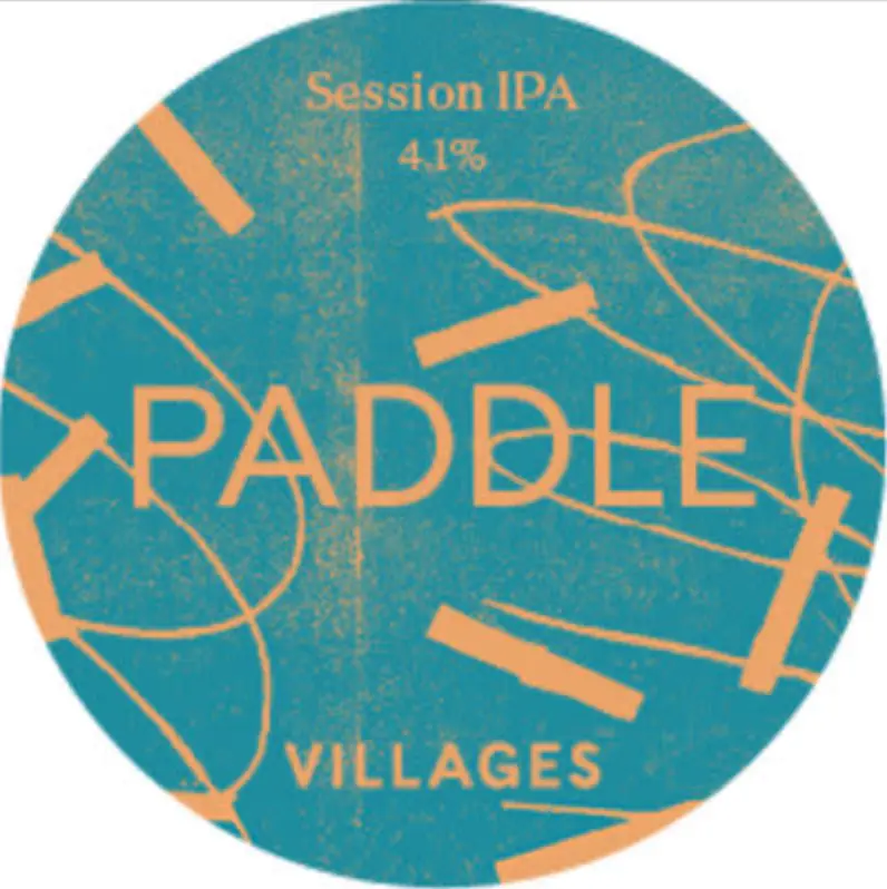 Villages Brewery Paddle