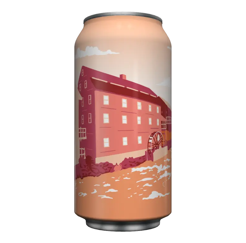 Creature Comforts Brewing Company Theodor