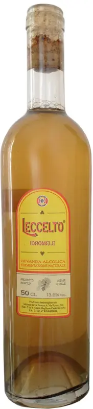 Melauro Leccelto Idromele Oro