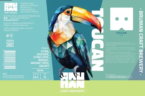 Bruman Toucan