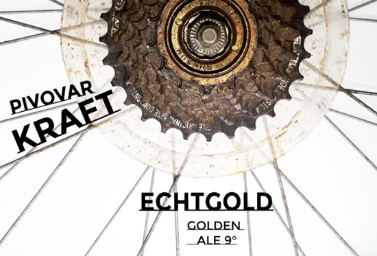 Pivovar Kraft EchtGold