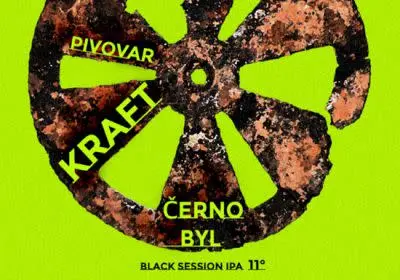 Pivovar Kraft Černobyl