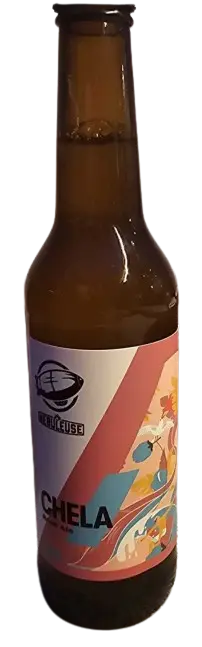 La Nébuleuse Chela Rosé Ale