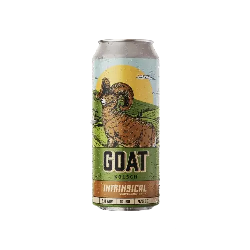 Cerveceria Intrinsical G.O.A.T.