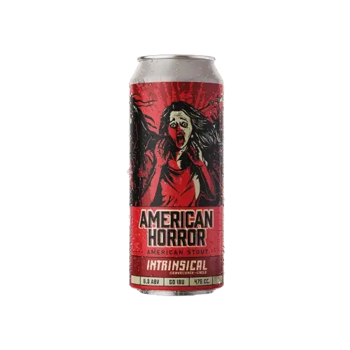 Cerveceria Intrinsical American Horror
