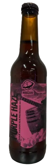 La Nébuleuse Purple Haze
