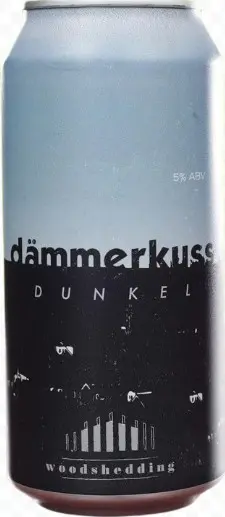 Woodshedding Brewery Dämmerkuss