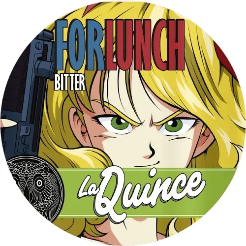 La Quince Brewery For Lunch