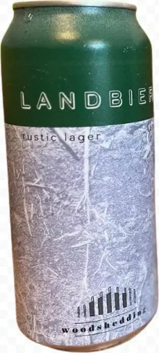 Woodshedding Brewery Landbier