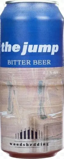 Woodshedding Brewery The Jump