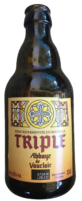 Lidl Abbaye de Vauclair Triple