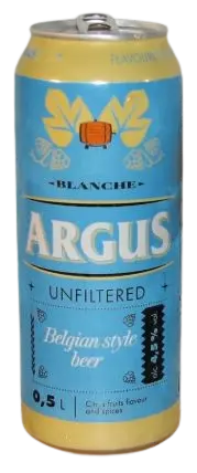 Lidl Argus Unfiltered Belgian Style Beer