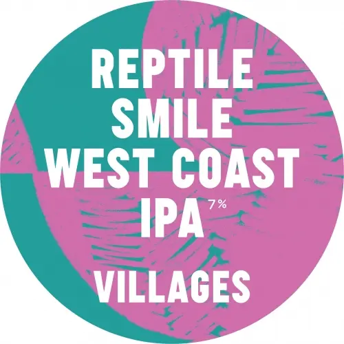 Villages Brewery Reptile Smile