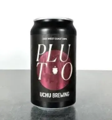 Uchu Brewing Pluto