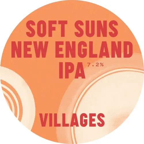 Villages Brewery Soft Suns