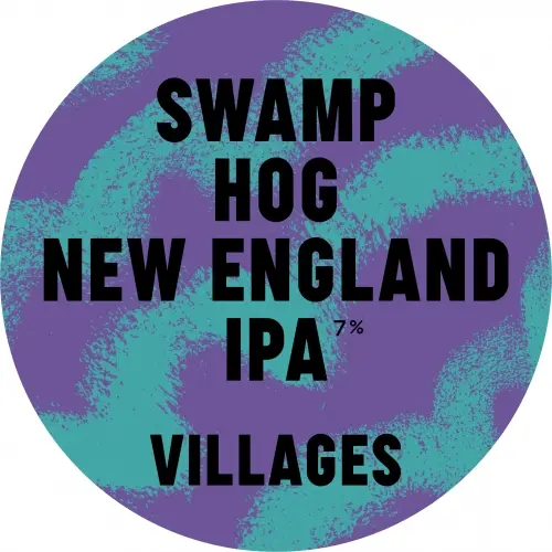 Villages Brewery Swamp Hog