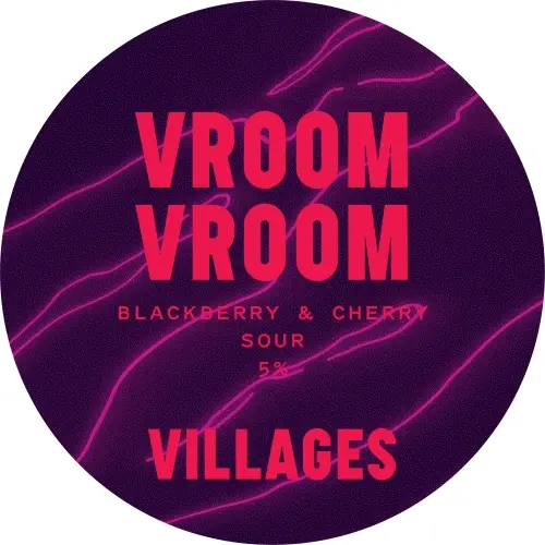 Villages Brewery Vroom Vroom
