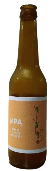WhiteFrontier µIPA - Simcoe, Calypso & Lemondrop