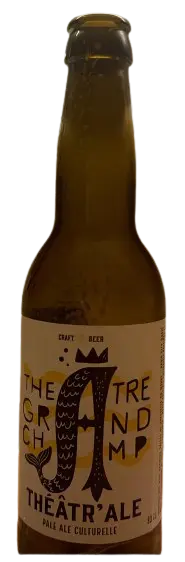 Dive Bär Théâtr'Ale