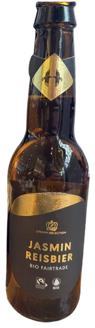 Rosengarten Jasmin Reisbier