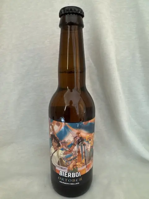 BierBoi Brewery Oktober