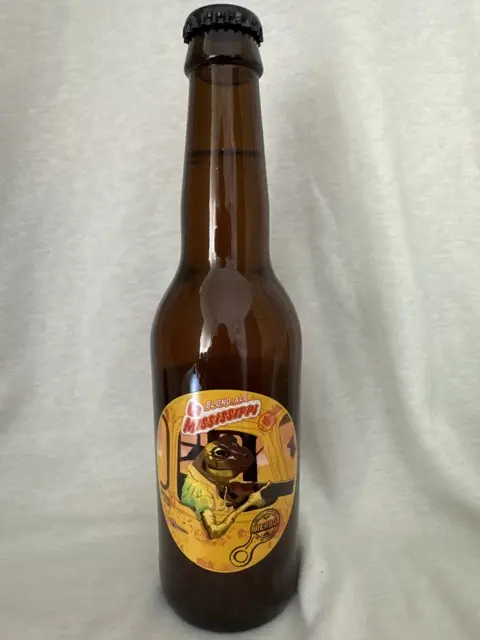 BierBoi Brewery La Mississippi