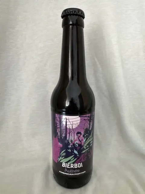 BierBoi Brewery Aullido