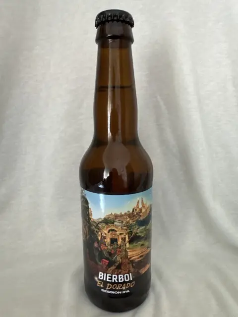 BierBoi Brewery El Dorado