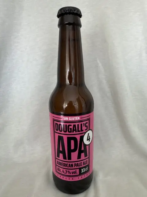 Cerveza Dougall's APA 4