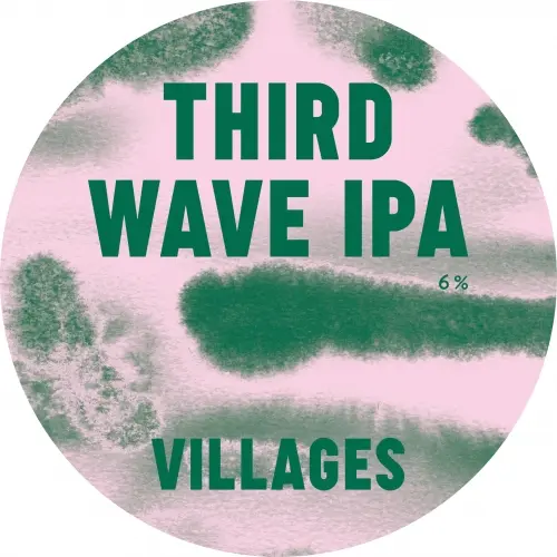 Villages Brewery Wave - Third Wave
