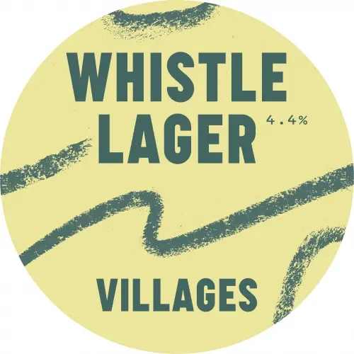 Villages Brewery Whistle