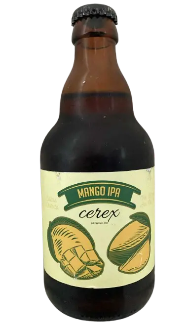 Cerveza Cerex Mango IPA