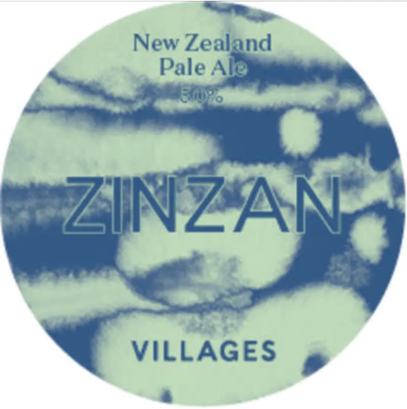 Villages Brewery Zinzan