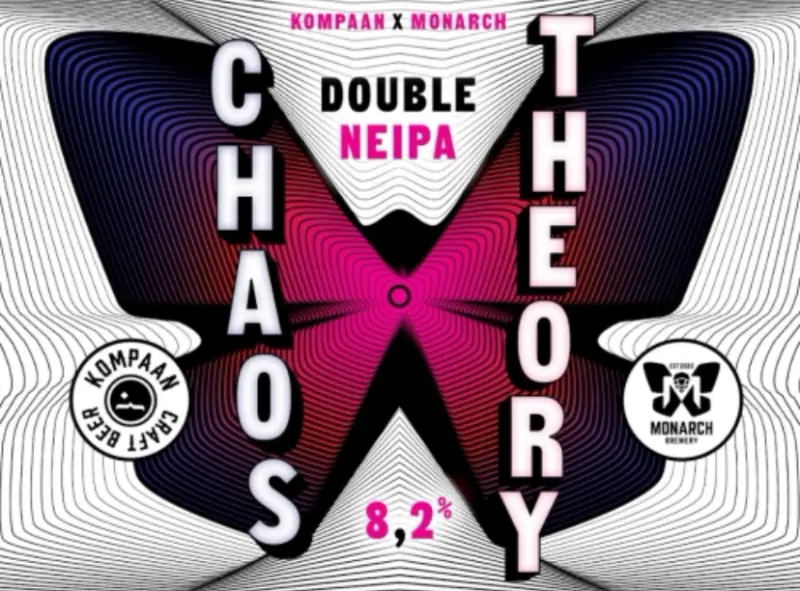 Monarch Brewery Chaos Theory