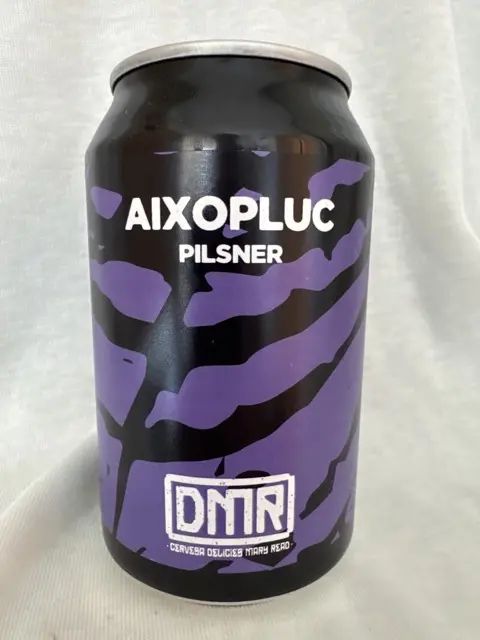 Cervesa DMR (Delicies Mary Read) Aixopluc