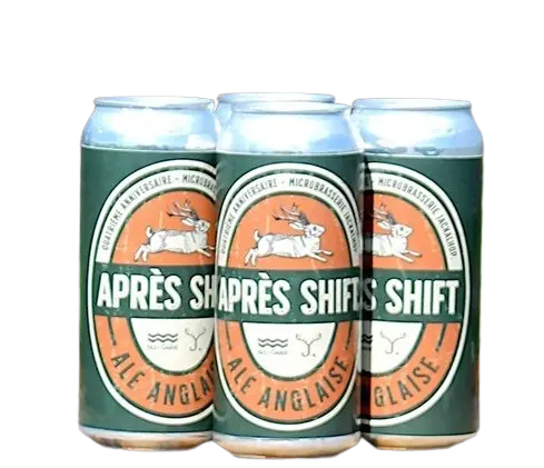 Microbrasserie Jackalhop Après Shift