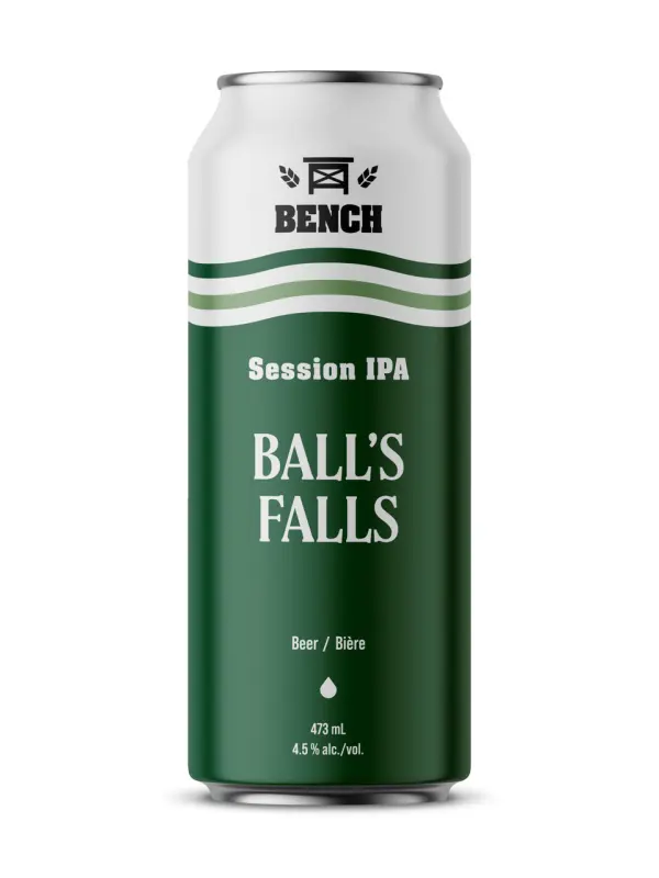Bench Brewing Ball's Falls
