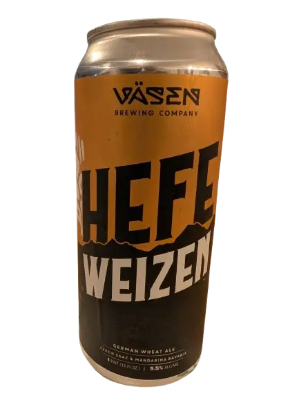 Väsen Brewing Company Hefeweizen