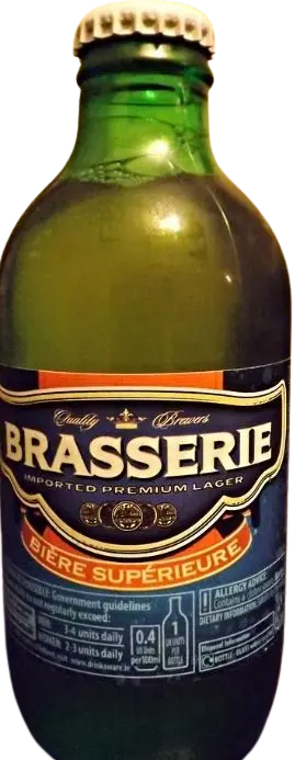 Aldi (Nord / Süd / Hofer) Brasserie Bière Supérieure
