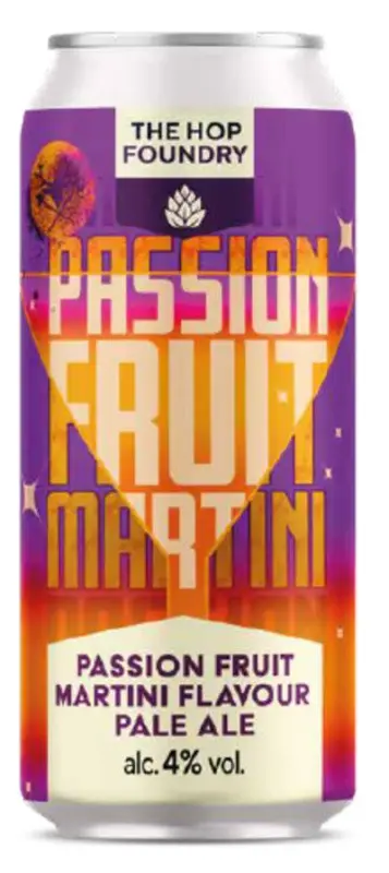 Aldi (Nord / Süd / Hofer) The Hop Foundry Passion Fruit Martini