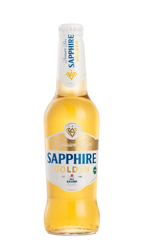 Bia Hạ Long Sapphire