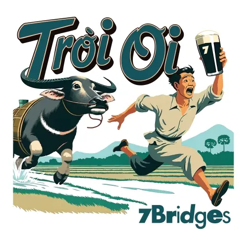 7 Bridges Brewing (Vietnam) Troi Oi