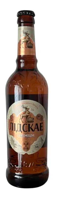 Lidskae Piva (Лідскае Піва) Premium