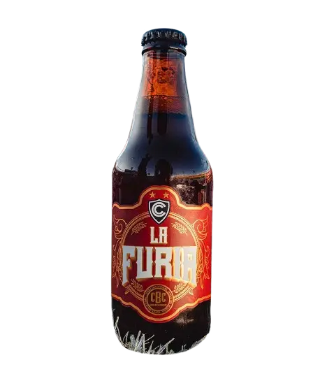 Cusco Beer Company La Furia