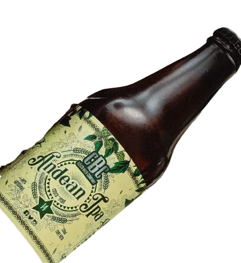 Cusco Beer Company No. 14 Andean IPA