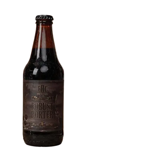 Cusco Beer Company No. 8 Robust Porter